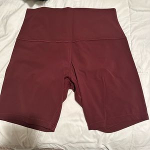 Lululemon Align Short 6”